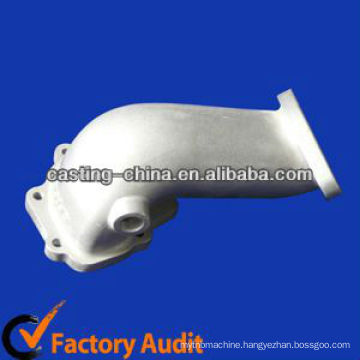 aluminium alloy auto part sand casting